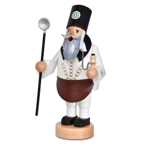 KWO Räuchermännchen Bergmann Schmelzer