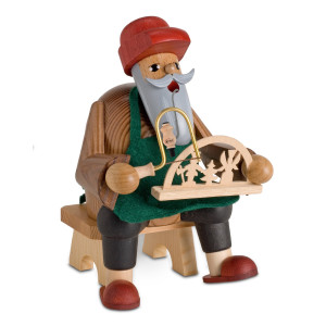 KWO Räuchermännchen Schwibbogenmacher