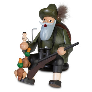 KWO Räuchermännchen Kantenhocker Förster