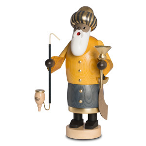 KWO Räuchermännchen Melchior, 42 cm