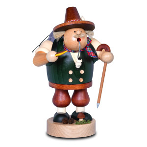 KWO Räuchermännchen Wanderer 