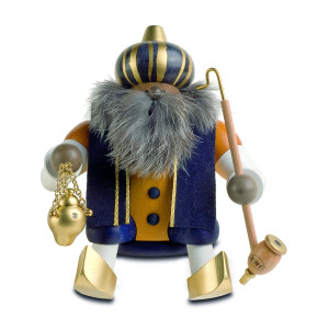 KWO Räuchermännchen Kantenhocker Melchior