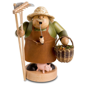 Räuchermännchen Bauer
