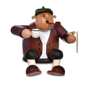 KWO Räuchermännchen Kantenhocker Opa