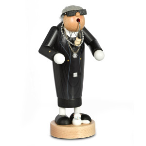 KWO Räuchermännchen Modezar