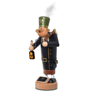 KWO Räuchermännchen Bergmann