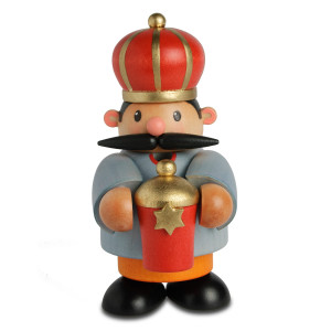 KWO Räuchermännchen Melchior mini
