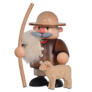 KWO Räuchermännchen Kleine Kerle Schäfer