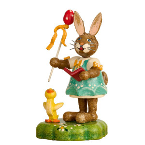 Hubrig Hasenland Hasenmusikant Ostermelodien