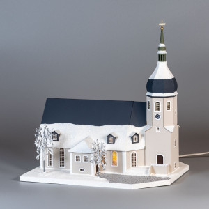 Lichterhaus Stadtkirche Olbernhau