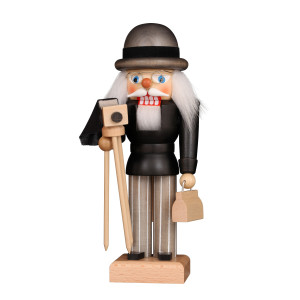 Nussknacker Fotograf - Auslaufartikel