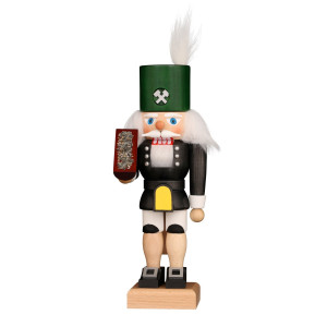 Nussknacker Bergmann