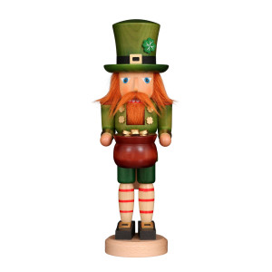 Nussknacker Leprechaun - Auslaufartikel