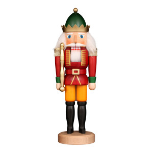 Nussknacker König