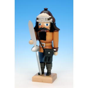 Nussknacker Pilot Ulbricht