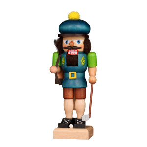 Nussknacker Golfer - Auslaufartikel