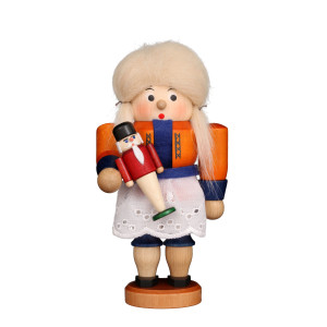Nussknackerfrau Klara