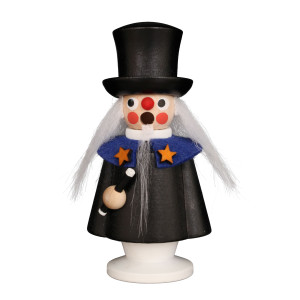 Räuchermännchen Magier
