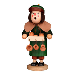Räuchermännchen Töpfermeister