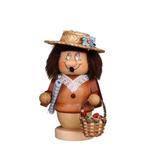 Räuchermännchen Miniwichtel Sommerfrische - Auslaufartikel