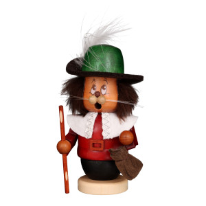 Räuchermännchen Miniwichtel Gestiefelter Kater