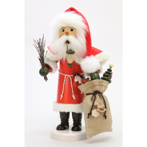 Räuchermännchen XL Weihnachtsmann, 50 cm