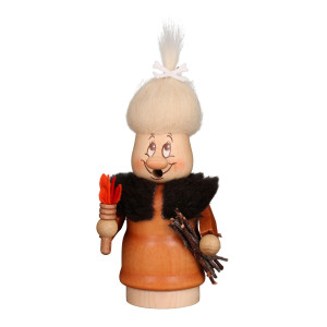 Räuchermännchen Miniwichtel Urweibchen