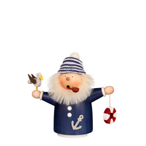 Räuchermännchen Borzel Matrose