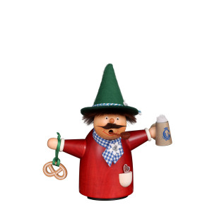 Räuchermännchen Borzel Bayer