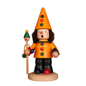 Räuchermännchen Kasperle