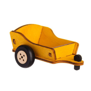 Anhänger für Flitzer