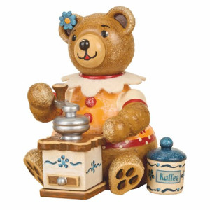 Hubiduu Teddy Kaffeetante