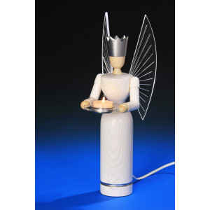 Lichterengel Jahresengel, 29 cm, elektrisch