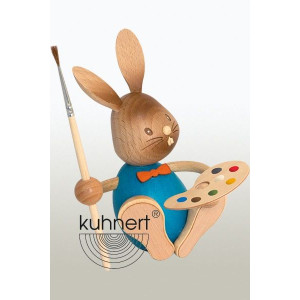 Hase Stupsi Künstler