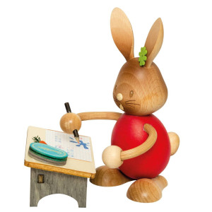 Hase Stupsi Hasenschule Schüler