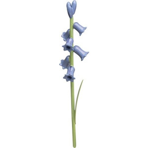 Hasengloeckchen für Blumenkind 5248/27 von Wendt & Kühn