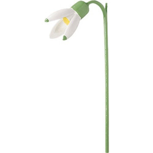Schneeglöckchen für Blumenkind 5248/6 von Wendt & Kühn