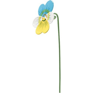 Stiefmütterchen für Blumenkind 5248/9 von Wendt & Kühn
