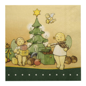 Servietten Weihnachtszauber - Auslaufartikel
