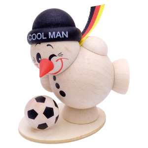 Cool-Man Fußballer - Design 2025