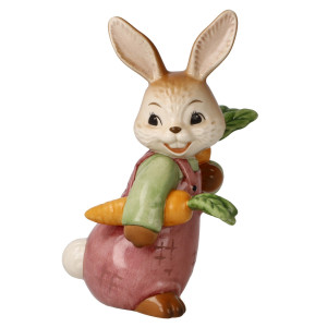 Osterhase Hasenjunge Spitzbube