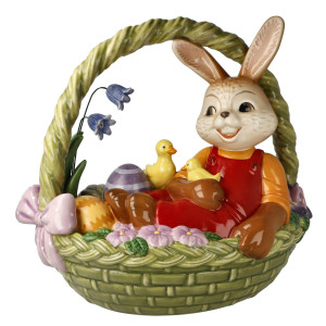 Osterhase Ostergeschenk - 26,0 cm