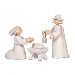 KWO Figurengruppe Heilige Familie 3-teilig