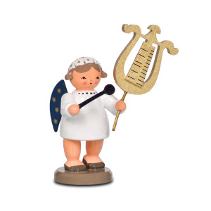 KWO Engel mit Glockenspiellyra