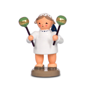 KWO Engel mit Maracas 