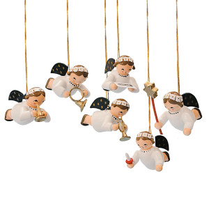 KWO Schwebende Engel 6-teilig