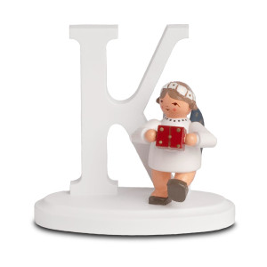 KWO Engelbuchstabe K