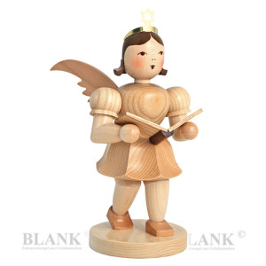 Kurzrockengel mittelgroß Sänger, 22 cm