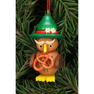 Baumbehang Eule Bayer - Auslaufartikel