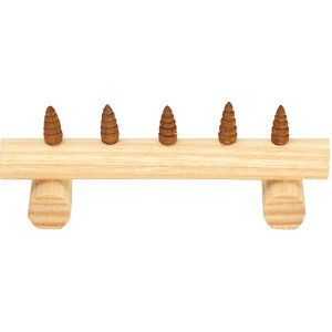 Zielscheibe für Biathlon, 1 Stück